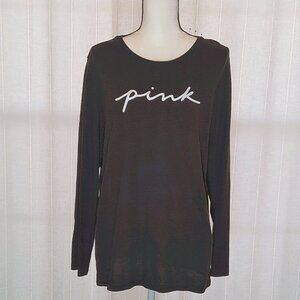PINK by Victoria Secrets Long Sleeve T Shirt XL